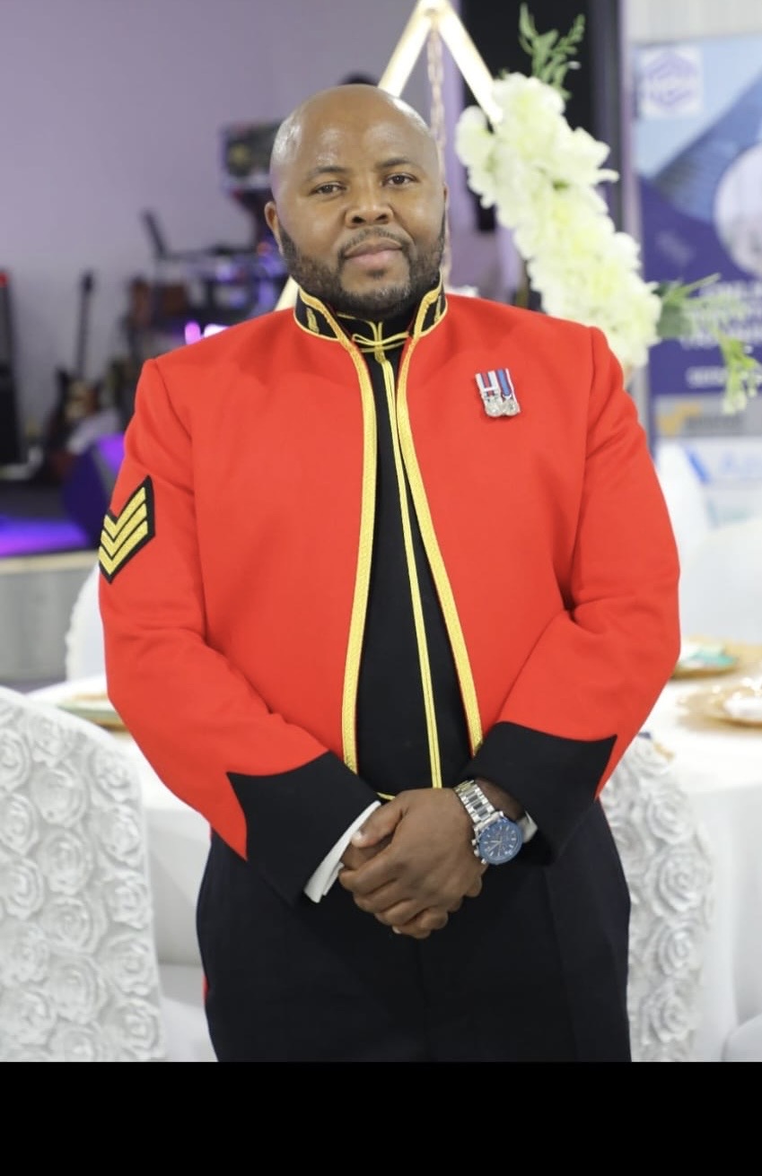 Sgt Nelson Ayuk