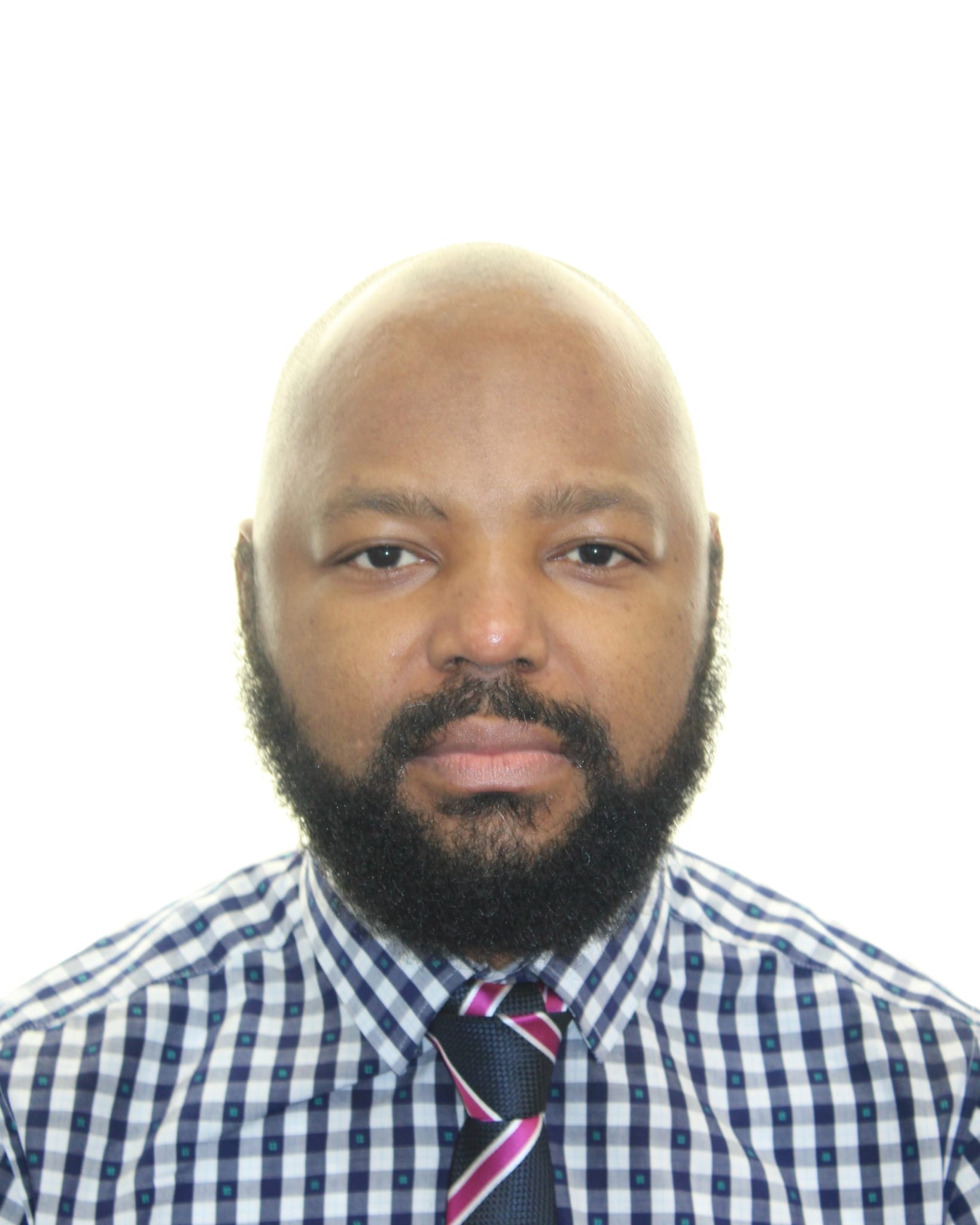 Eben Agbor, Vice Secretary General of CAMBRIS-AF